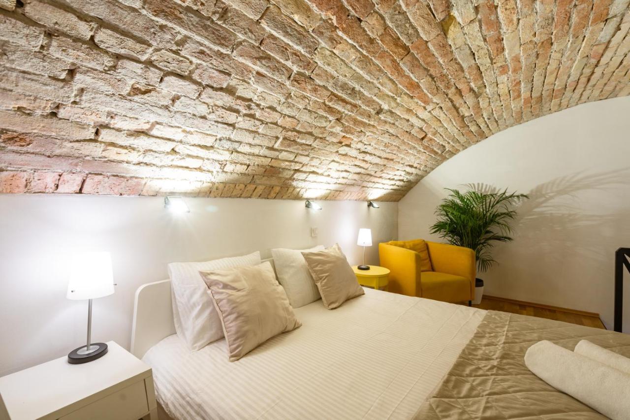 Modern Stylish Apartment @ Superb Central Location Budapest Exterior photo