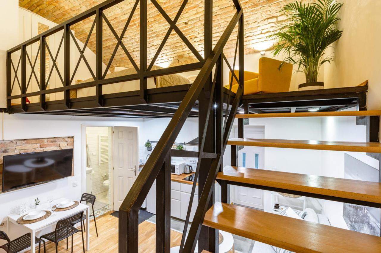 Modern Stylish Apartment @ Superb Central Location Budapest Exterior photo