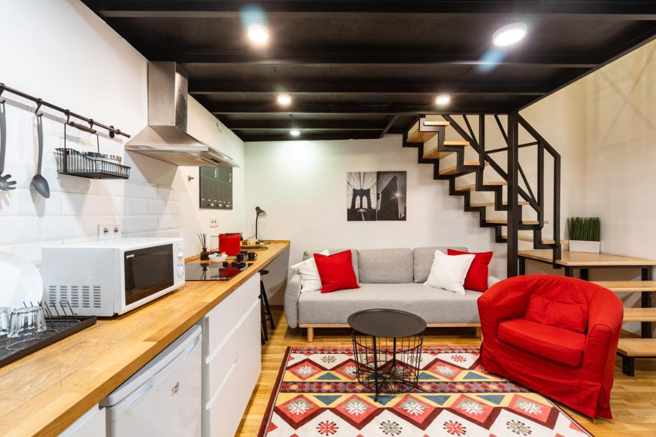 Modern Stylish Apartment @ Superb Central Location Budapest Exterior photo