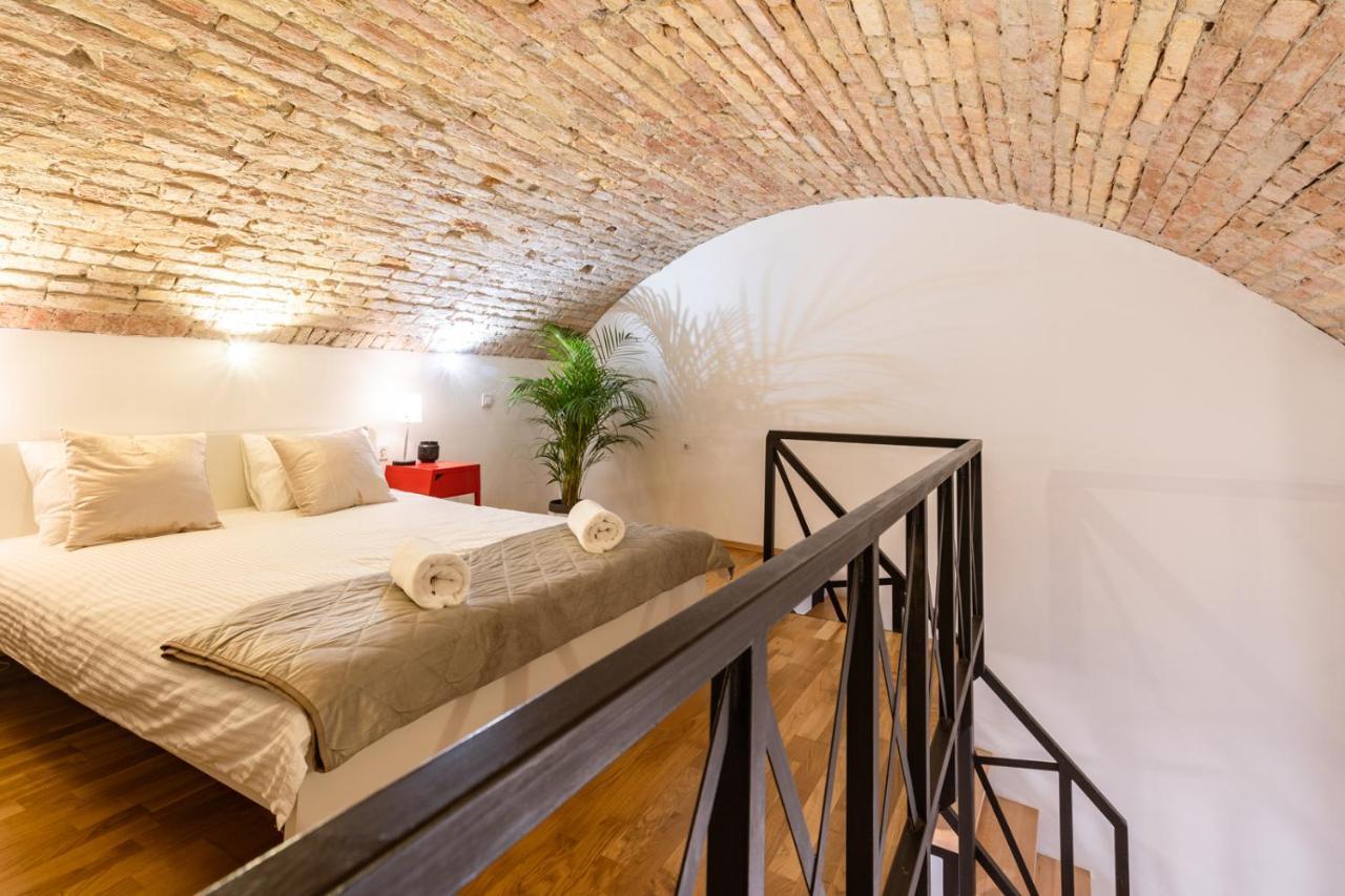 Modern Stylish Apartment @ Superb Central Location Budapest Exterior photo