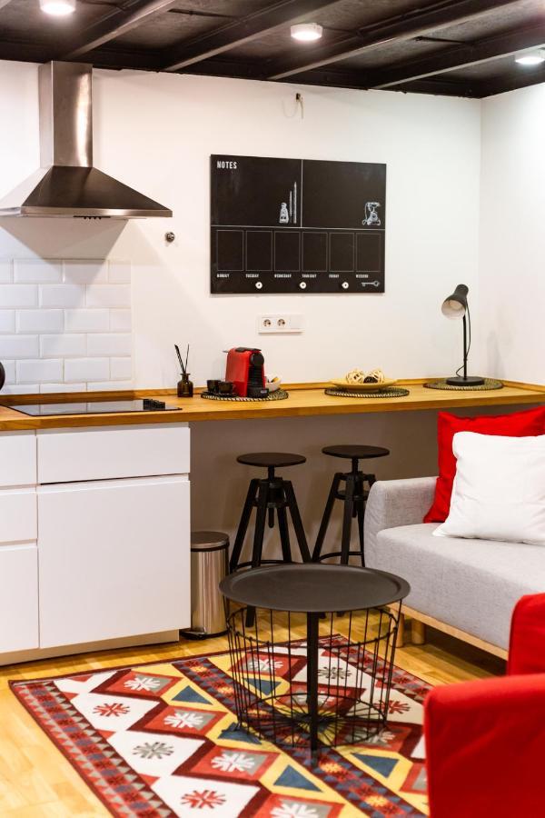 Modern Stylish Apartment @ Superb Central Location Budapest Exterior photo