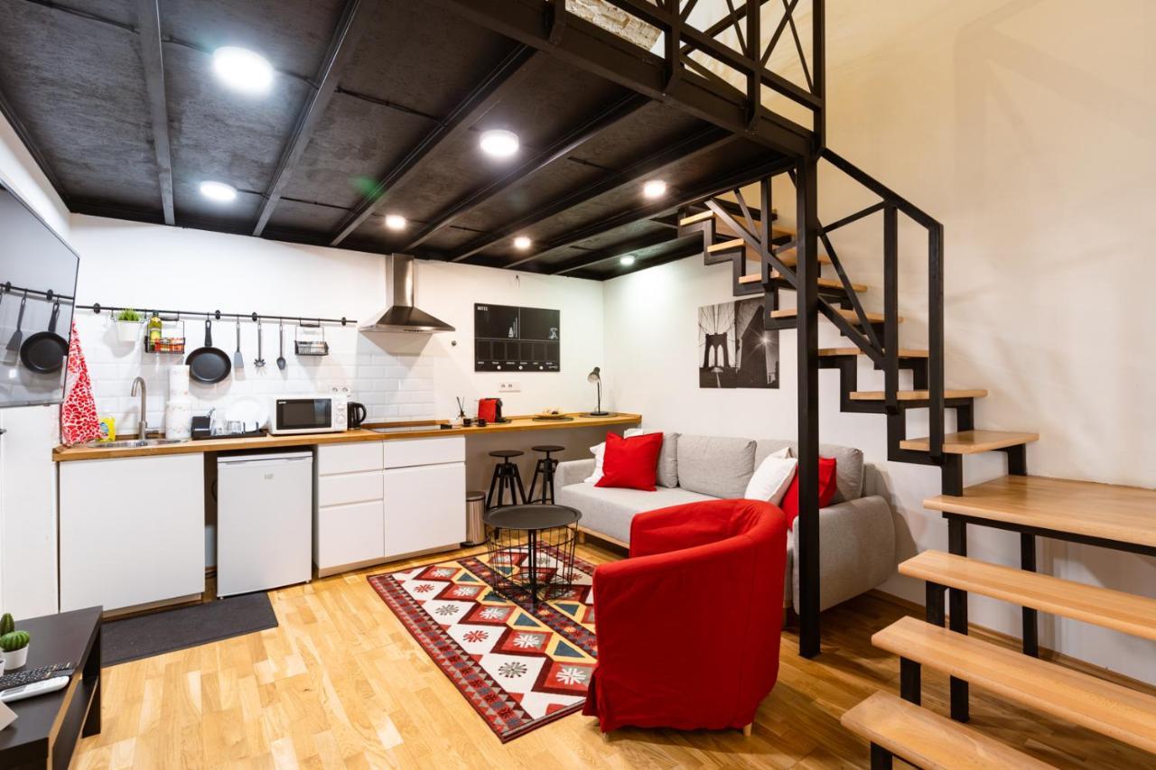 Modern Stylish Apartment @ Superb Central Location Budapest Exterior photo